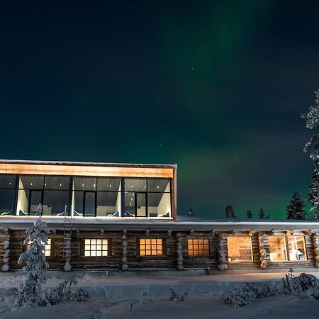 Javri Lodge Saariselkä Exterior foto